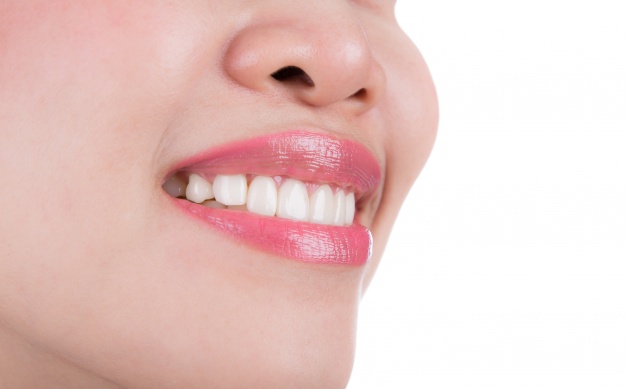 close up of woman with a fantastic smile 1232 346 Duo Dental